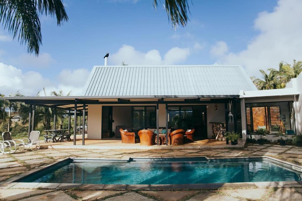 Villa Kamaya, ชามาเรล ภายนอก รูปภาพ
